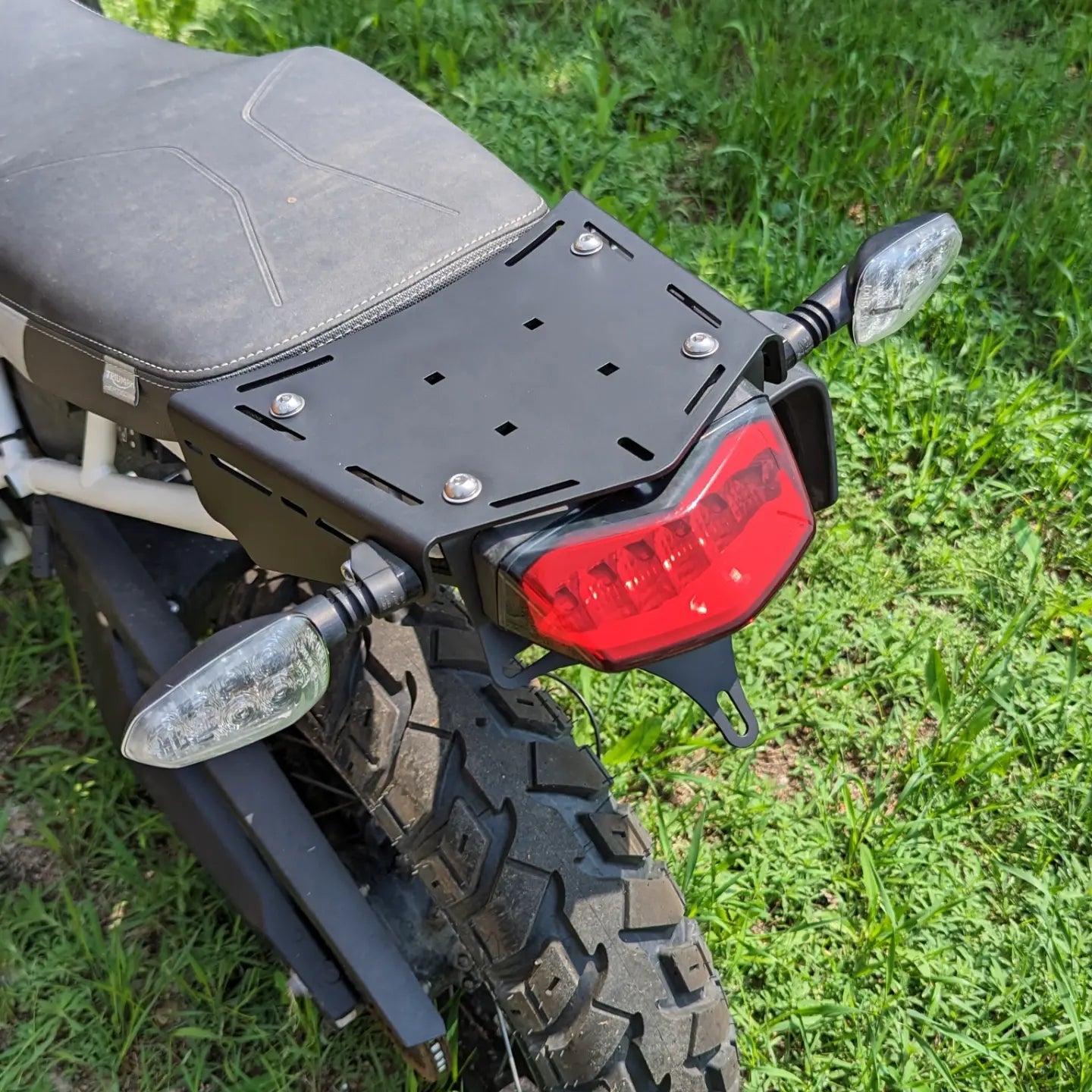 Tiger 900 Tail Tidy - Backordered Discount